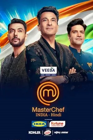 MasterChef India Season 9 2026 Hindi Audio [EP - 33 Added]