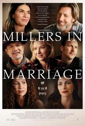 Millers in Marriage 2024 Hindi Dual Audio