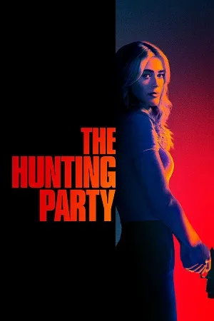 The Hunting Party Season 2 2026 Hindi Dual Audio [EP - 04 Added]