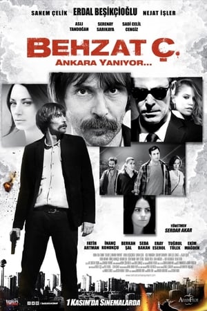 Behzat Ç. Ankara Yaniyor (2013) Hindi Dual Audio – 480p