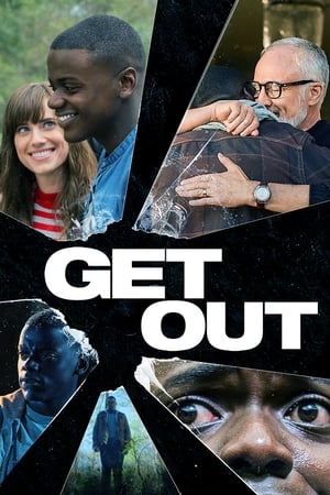 Get Out (2017) Hindi Dual Audio 350MB