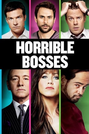 Horrible Bosses (2011) Hindi Dual Audio [880MB]