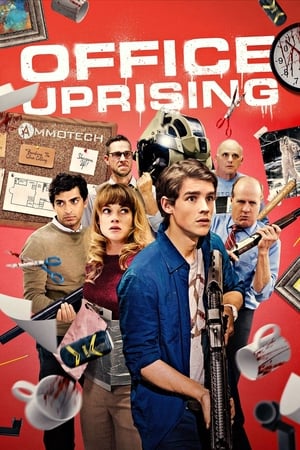 Office Uprising (2018) Hindi Dual Audio – 480p