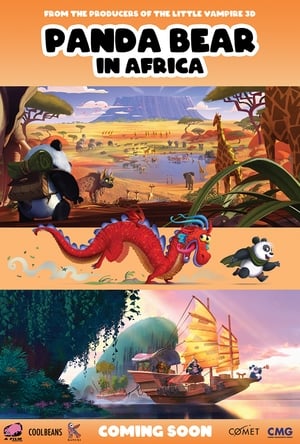 Panda Bear in Africa 2024 Hindi Dual Audio – 720p – 480p