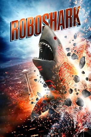 Roboshark 2015 Hindi Dual Audio 280MB
